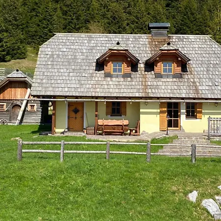 Lachtalhuette By Interhome Prázdninový dům