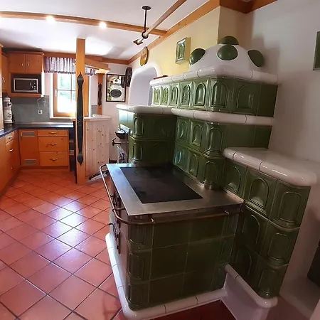 Lachtalhuette By Interhome *