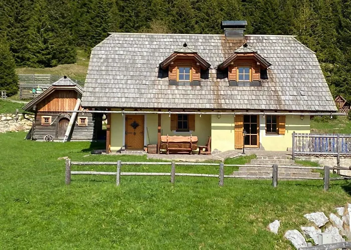 Lachtalhuette By Interhome 度假居