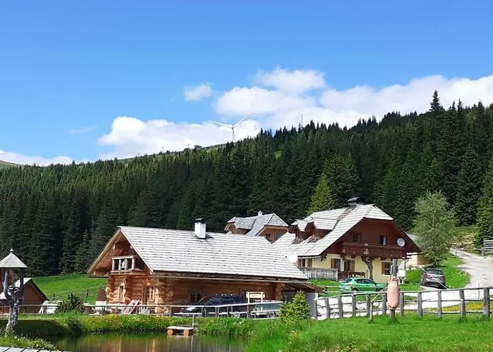 Lachtalhuette By Interhome