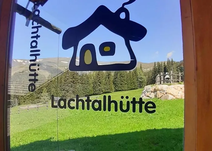 度假居 Lachtalhuette By Interhome *