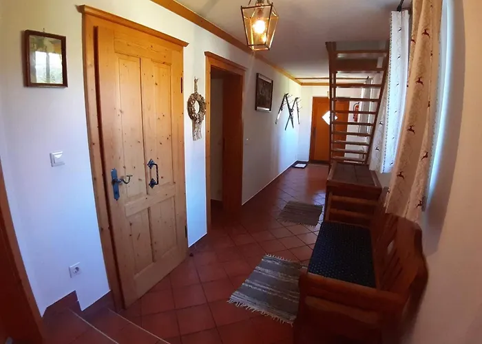 Lachtalhuette By Interhome Prázdninový dům Lachtal