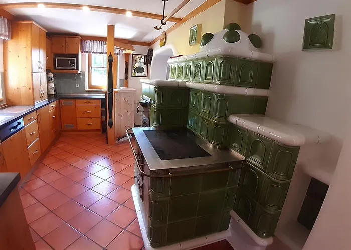 Lachtalhuette By Interhome *