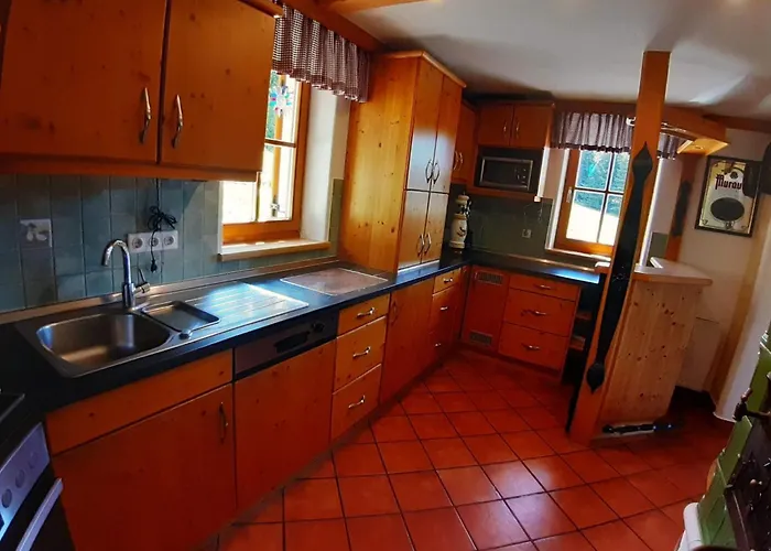 Lachtalhuette By Interhome