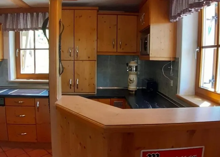 Lachtalhuette By Interhome 度假居 *