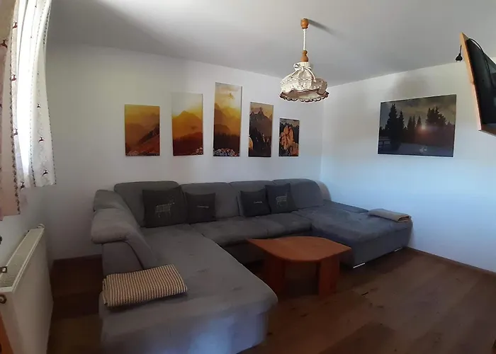 Lachtalhuette By Interhome Prázdninový dům