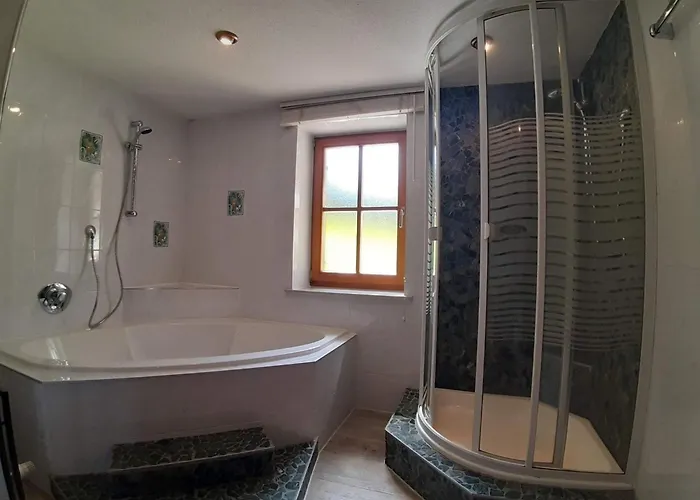 Lachtalhuette By Interhome 度假居 *