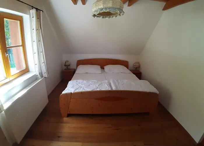 度假居 Lachtalhuette By Interhome *