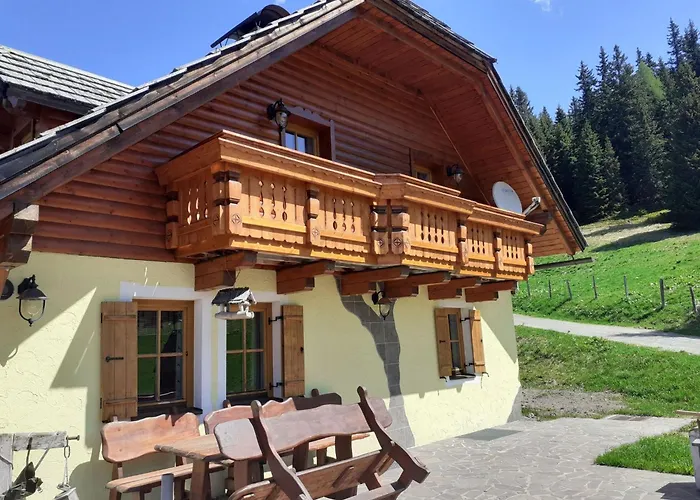 Lachtalhuette By Interhome Lachtal