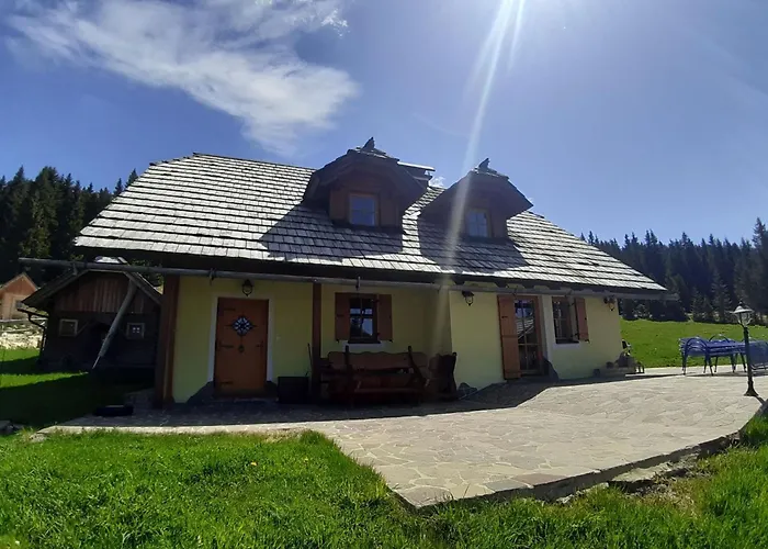 Lachtalhuette By Interhome *