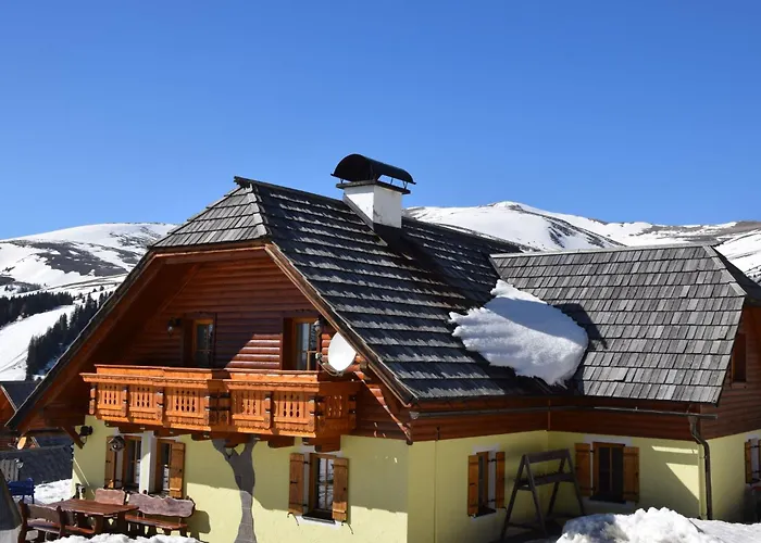 Lachtalhuette By Interhome Prázdninový dům Lachtal