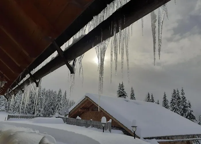 度假居 Lachtalhuette By Interhome