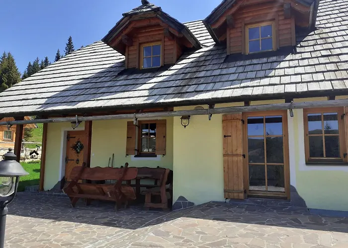 Lachtalhuette By Interhome Prázdninový dům Lachtal