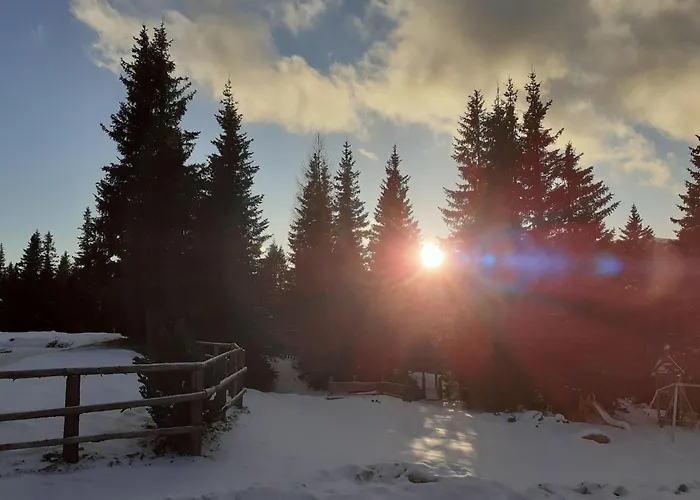 Lachtalhuette By Interhome